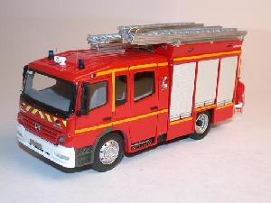 mercedes atego desautel double cabine