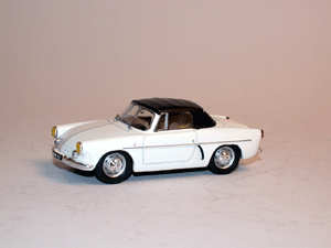 alpine renault a 106 cabriolet 1958 blanc 