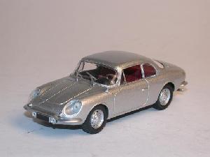 alpine renault gt4 gris metallise 1962