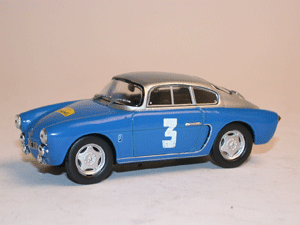 alpine renault redele speciale lyon charbonnieres 1955 bleu 