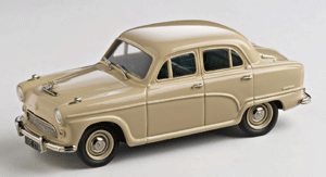 austin a90 1956 creme 
