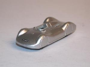 auto union profilee nouvelle carosserie argent