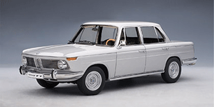 bmw 1800 tisa street car argent