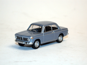 bmw 2002 gris