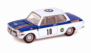 bmw 2002 ti blanc et bleu