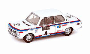bmw 2002 ti rac rallye n4 1973 blanc