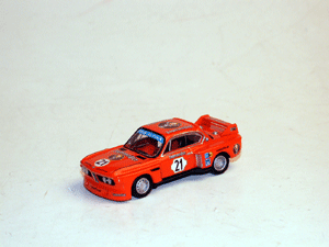 bmw 3.5 csl rouge