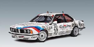 bmw 635 csi spa rav/berger/pirro 1986 blanc 