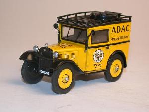 bmw dixi premium jaune 
