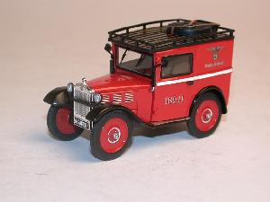 bmw dixi rouge