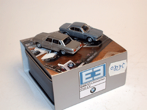 bmw e3 limousine set de 2