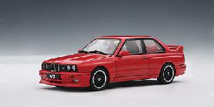 bmw m3 evolution edition 1989 rouge