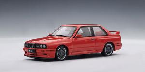 bmw m3 sport evolution 1990 rouge