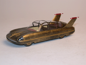 borgward traumwagen or