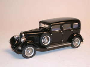 bugatti 46 limousine noir