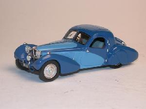 bugatti sc toit ferme roue flasquee bleu