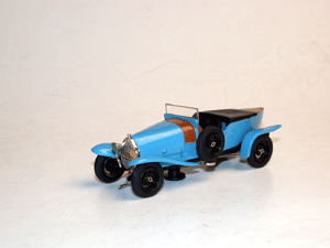 bugatti t23 brescia crosley 1923 bleu 