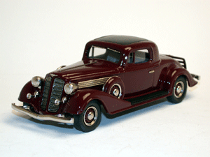 buick 96s coupe 1935