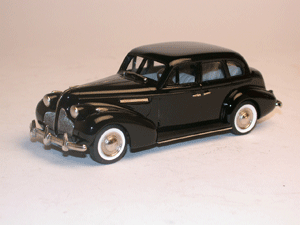 buick century 4 portes sedan m-61 noir 