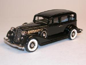 buick limousine 7 passager 