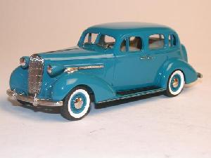 buick special 4 portes m-41 1936