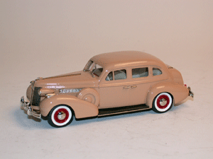 buick special 4 portes touring sedan 1938