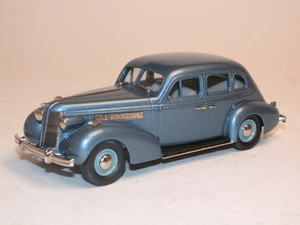 buick special plain back 4 portes sedan 1937