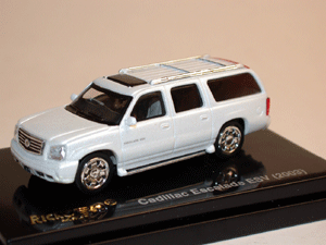cadillac escalade esv 2003 blanc 