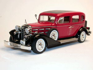 cadillac serie 355c feetwood 1933 rose