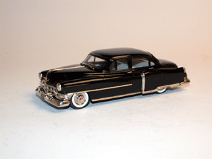 cadillac serie 62 4 portes 1952 noir 