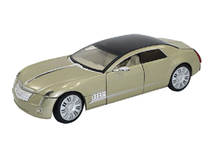 cadillac sixteen creme