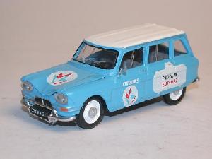 citroen ami 6 break butagas 