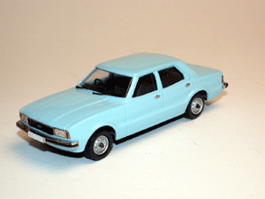 ford cortina mk  IV salon 