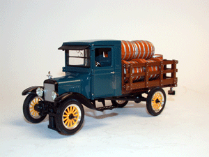 ford modele tt stake bed 1923
