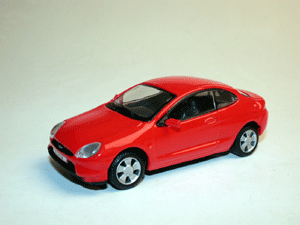 ford puma rouge 