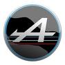 logo alpine renault  