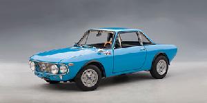 lancia fluvia 1.6 bleu 