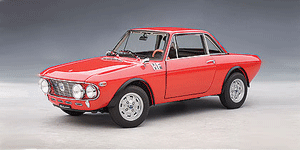 lancia fluvia 1.6 rouge 