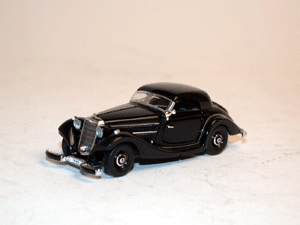 mercedes 320n ferme 