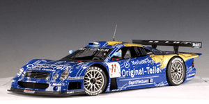 mercedes clk gt n11 reedition 1998