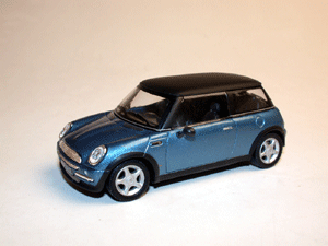 mini cooper 2003