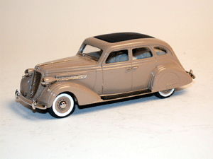 nash ambassador 1935 beige 