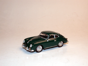 porsche 356a carrera coupe 1959 noir 