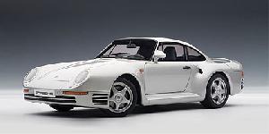 porsche 959 argent