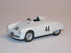renault 4 cv bms 12h de reims 1953 n44 blanc 