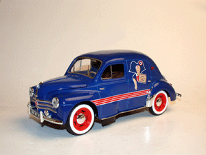 renault 4 cv l`alsasienne