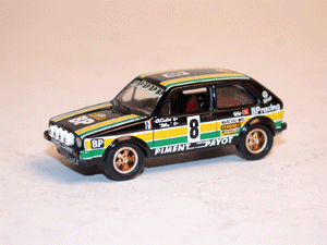 vw golf 1 rallye antibes n8